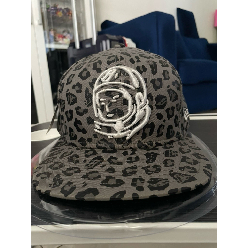 Topi snapback New era x Billionaire boys club Second