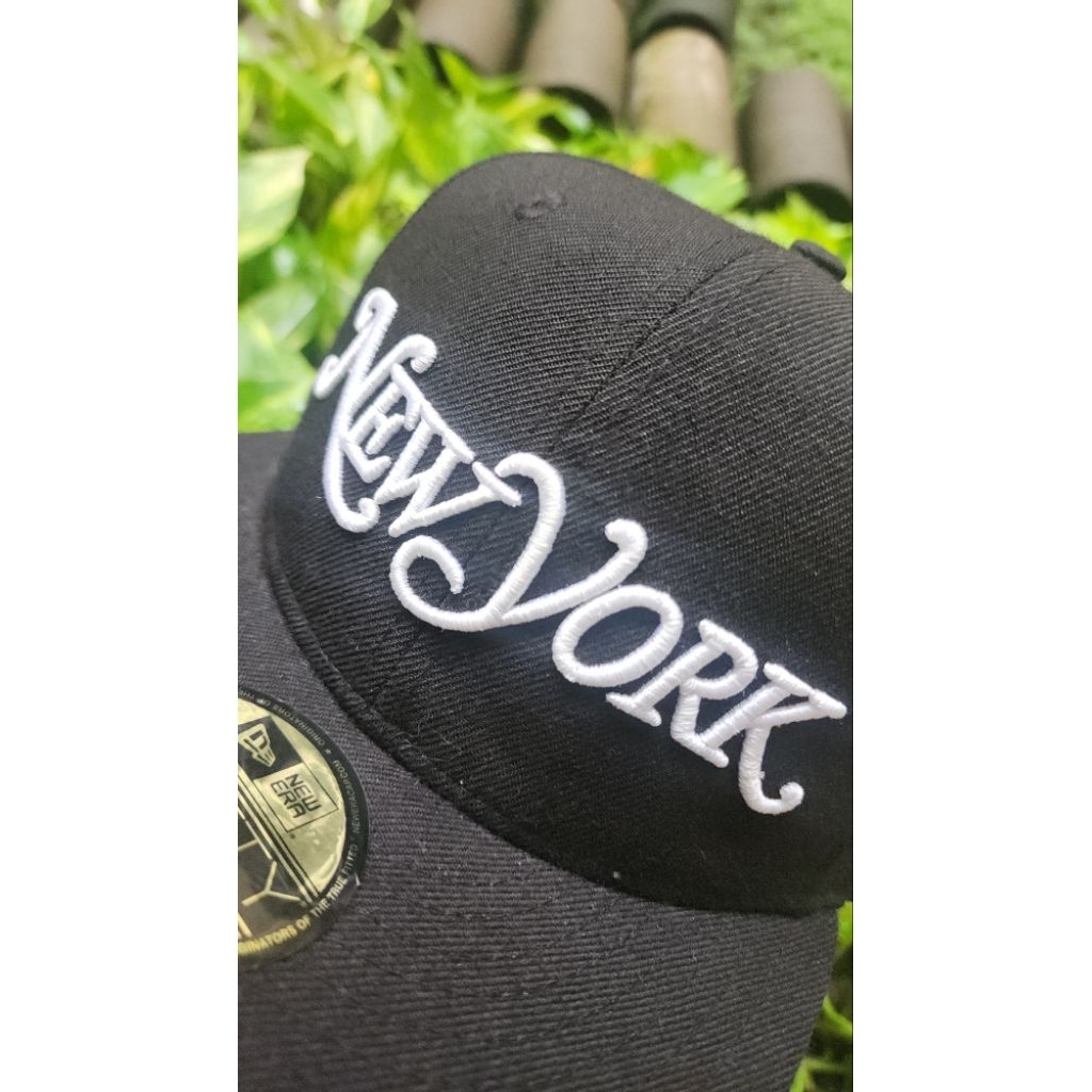 topi New York 1968 - New Era 59FIFTY 7 1/2 Wool