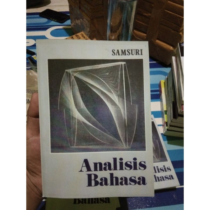 Analisis Bahasa Samsuri