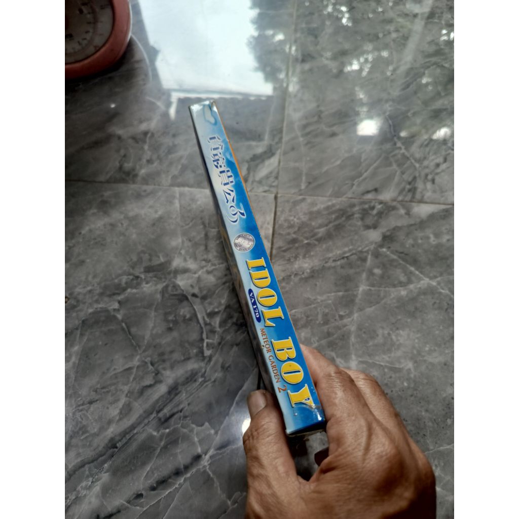 IDOL BOY F4 METEOR GARDEN 2-VCD ORIGINAL-Di GB4