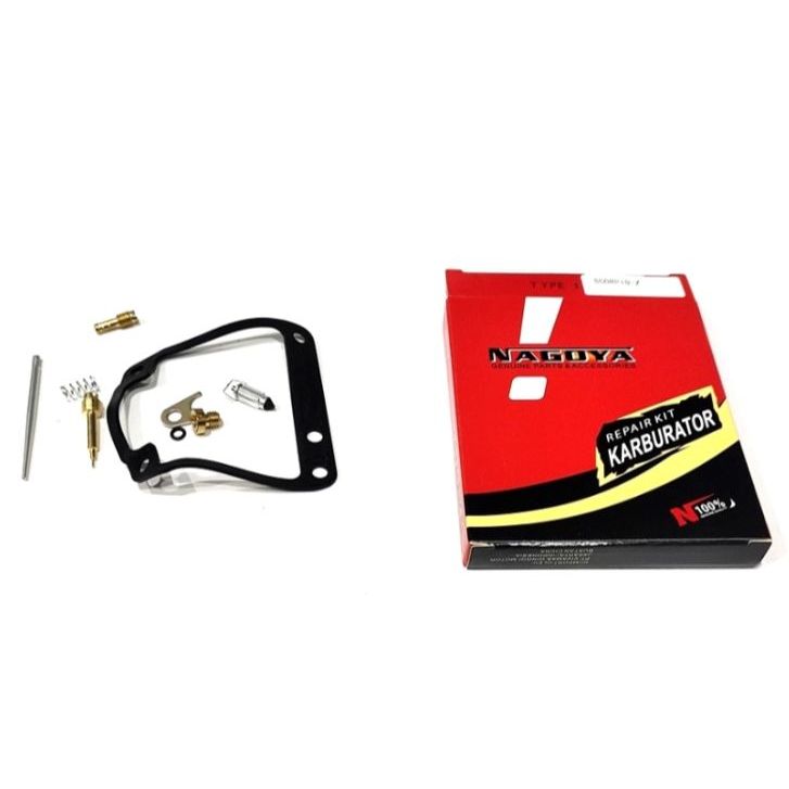 Repair kit karburator scorpio z