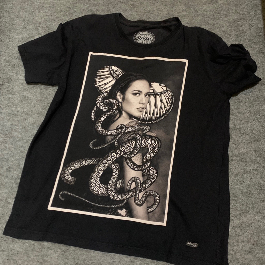 RAISA X DARBOTZ SHIRT
