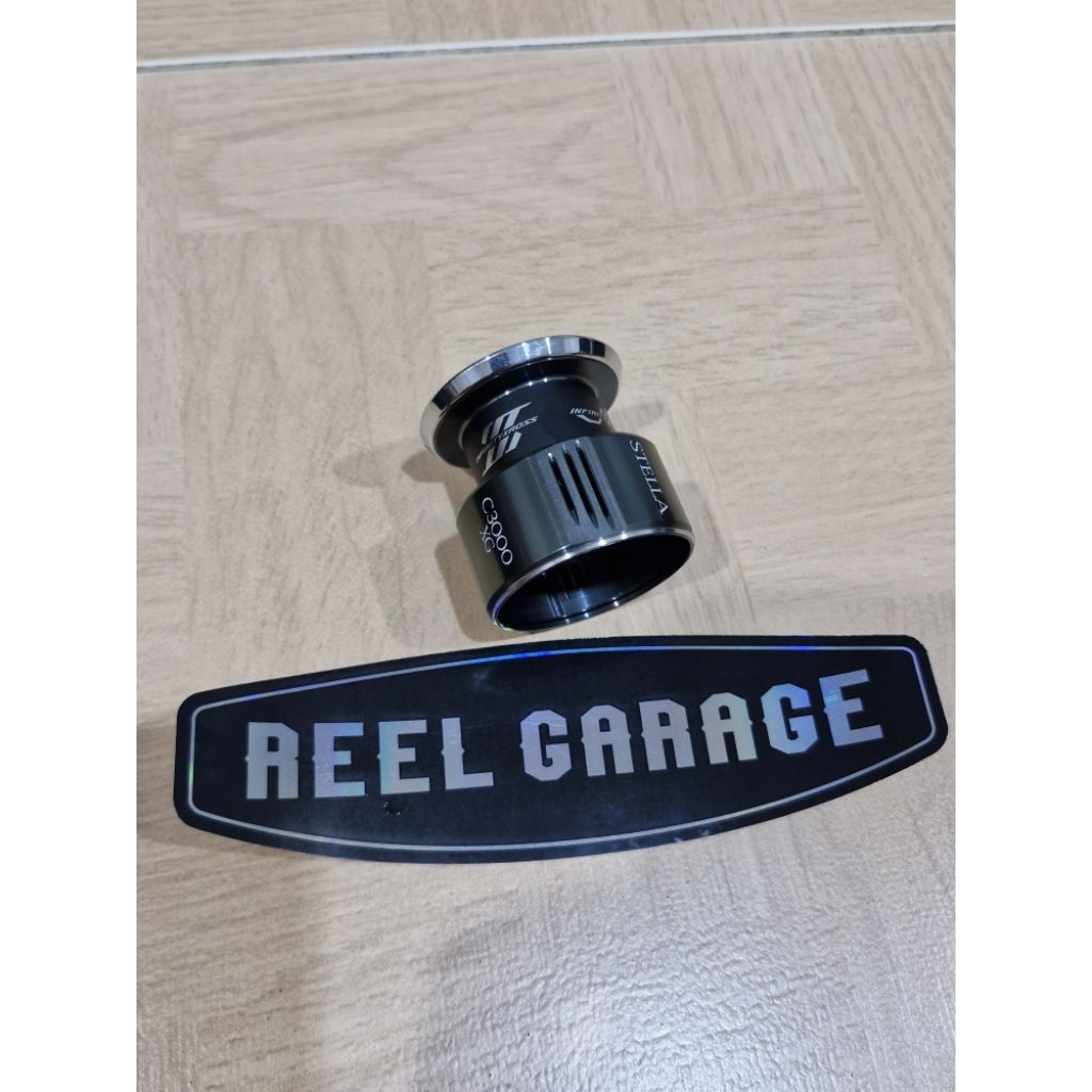 Shimano 2022 Stella C3000XG Spool Assy