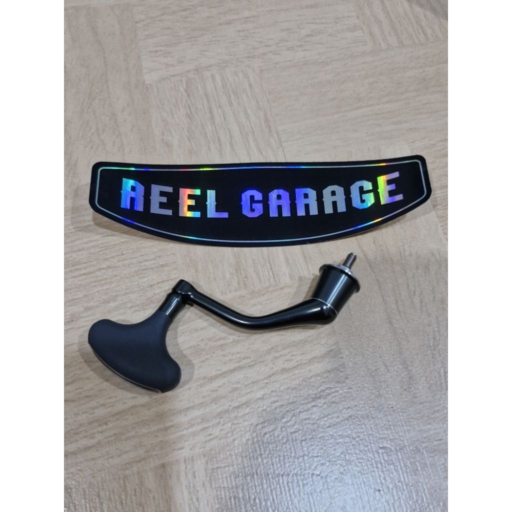 Shimano 2022 stella C3000XG Handle assy