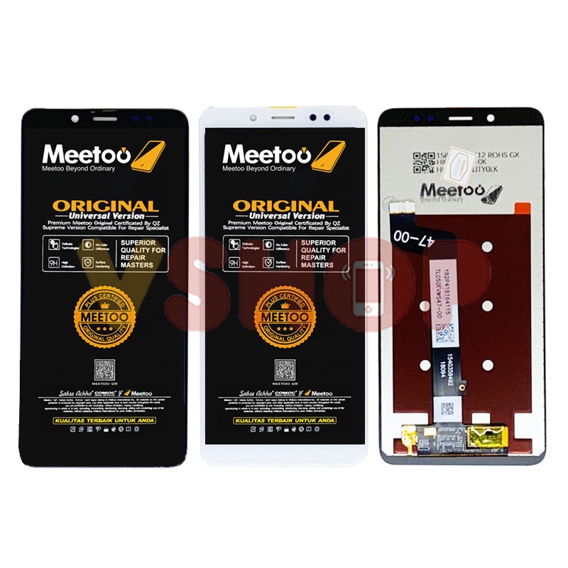 LCD XIAOMI REDMI NOTE 5 PRO - REDMI NOTE 5 LCD TOUCHSCREEN FULLSET