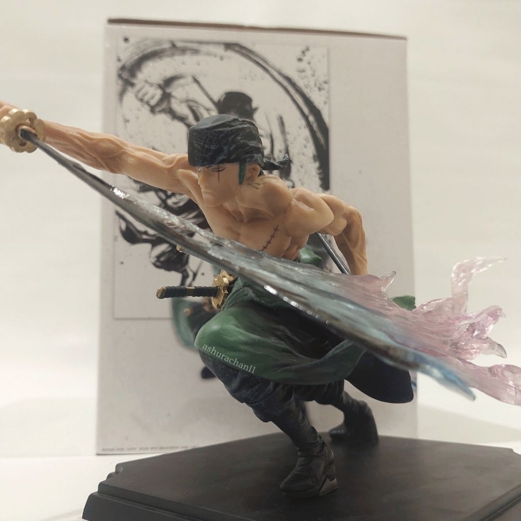 Figure Ichiban Kuji Rorona Zoro Ichibansho One Piece BIB Original