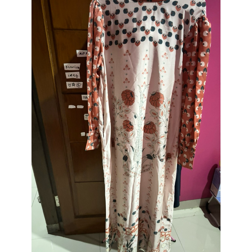 Aleza dress preloved size M