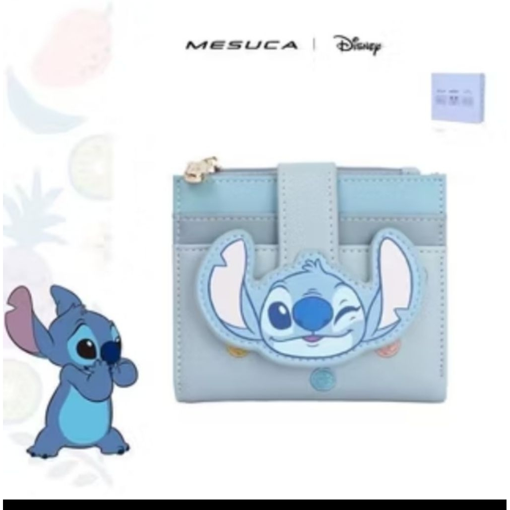 dompet disney stitch