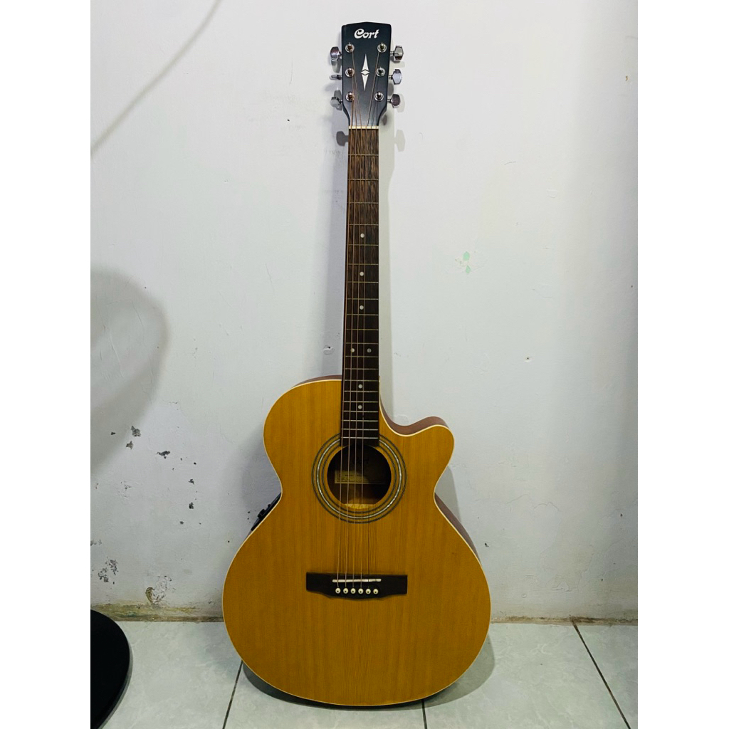 Gitar Akustik CORT SFX-ME-OP (Second)