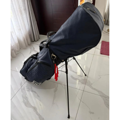 Titis Golf | G/FORE by VESSEL Transporter Golf Stand Bag - Navy