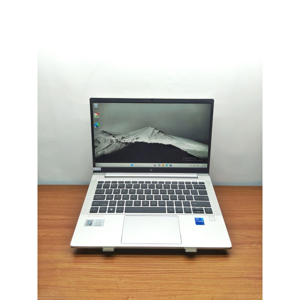 Hp Elitebook 630 G9 Intel core i7 Gen 12 RAM 16GB SSD 512GB