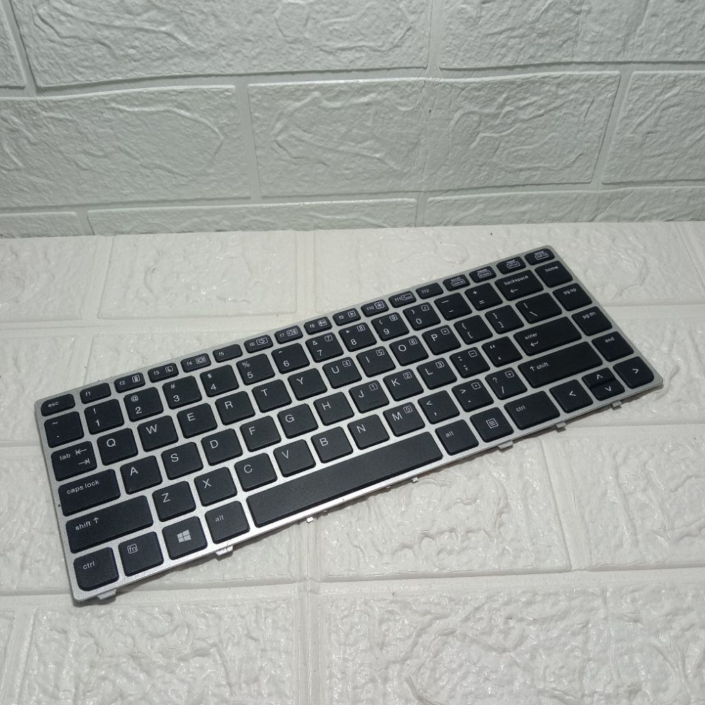 Keyboard Original Laptop Hp Elitebook Folio 9470m 9470 9480m 9480