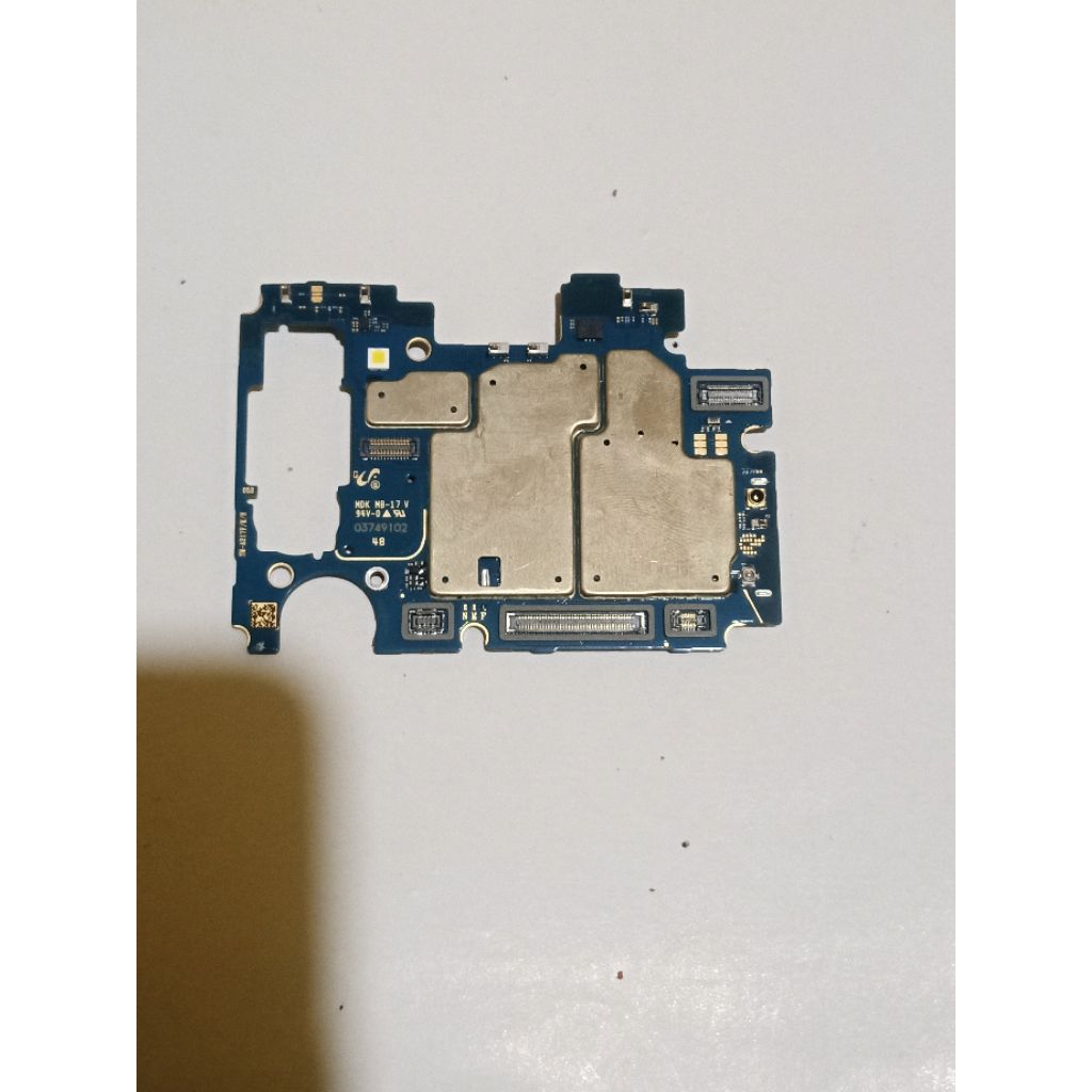 Mesin Samsung A21s Nyala tested