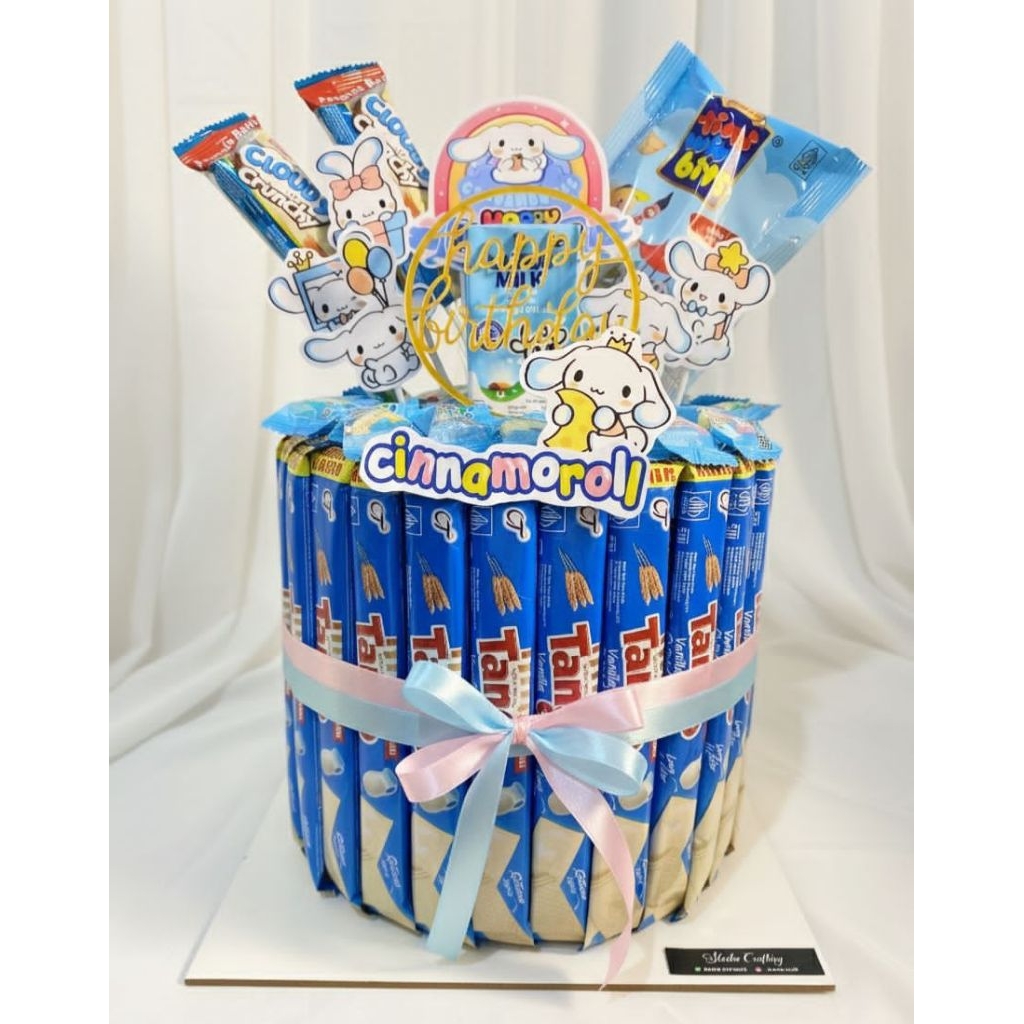 SNACK TOWER ULTAH
