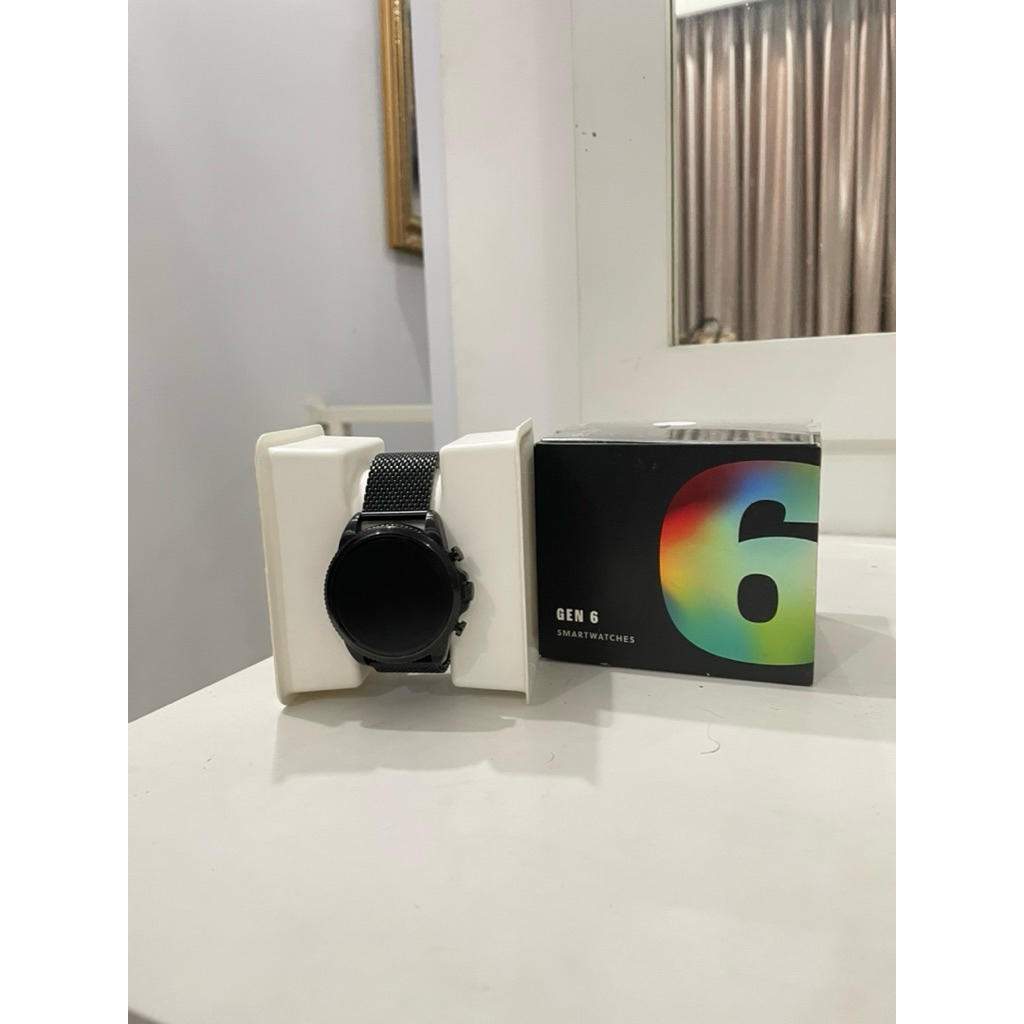 Fossil Gen 6 Smartwatches (second)