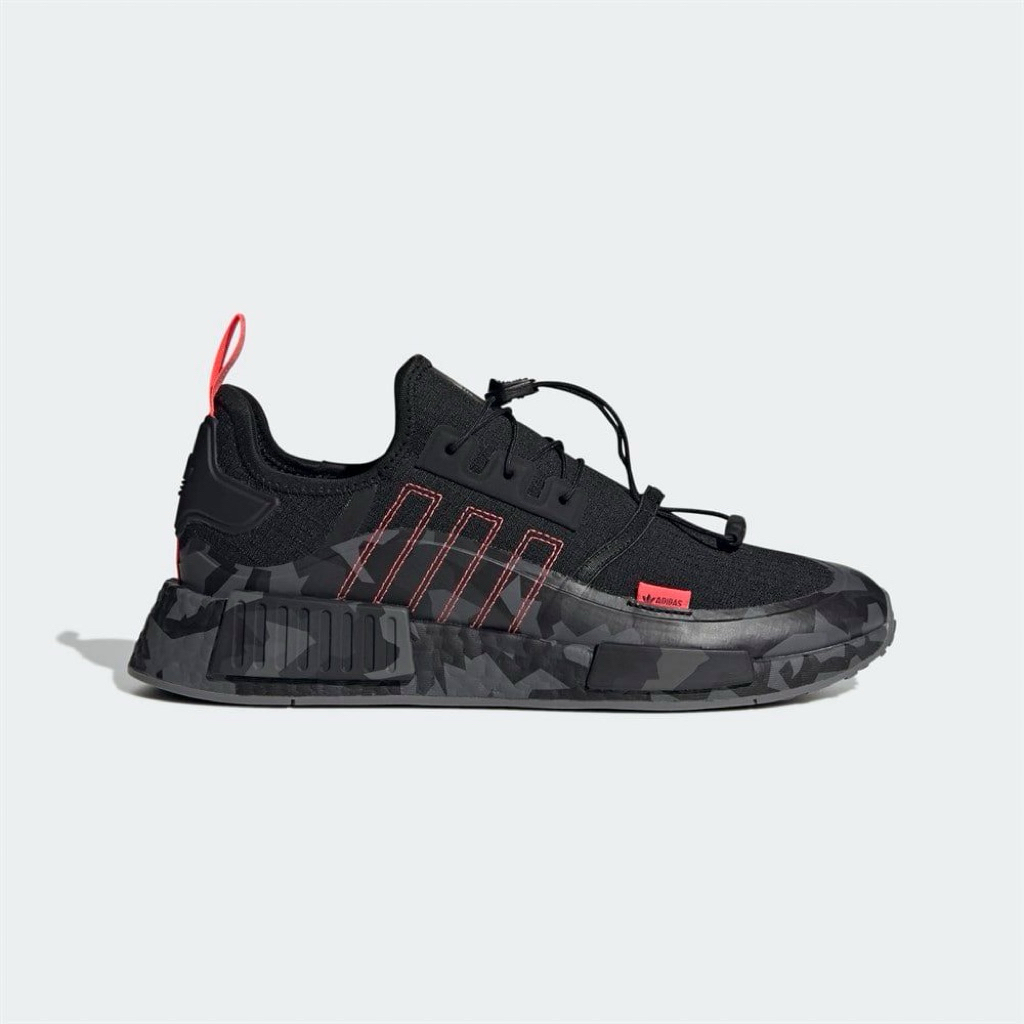adidas NMD R1 TR - Core Black/Camo