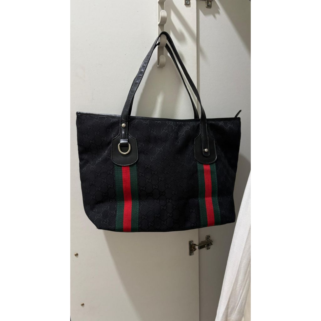 Tas Tote bag Gucci preloved