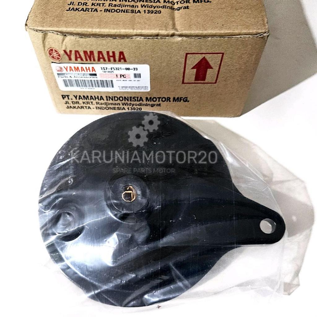 Panel Tutup Tromol Jupiter MX Lama Original YGP 1S7-F5321-00-33