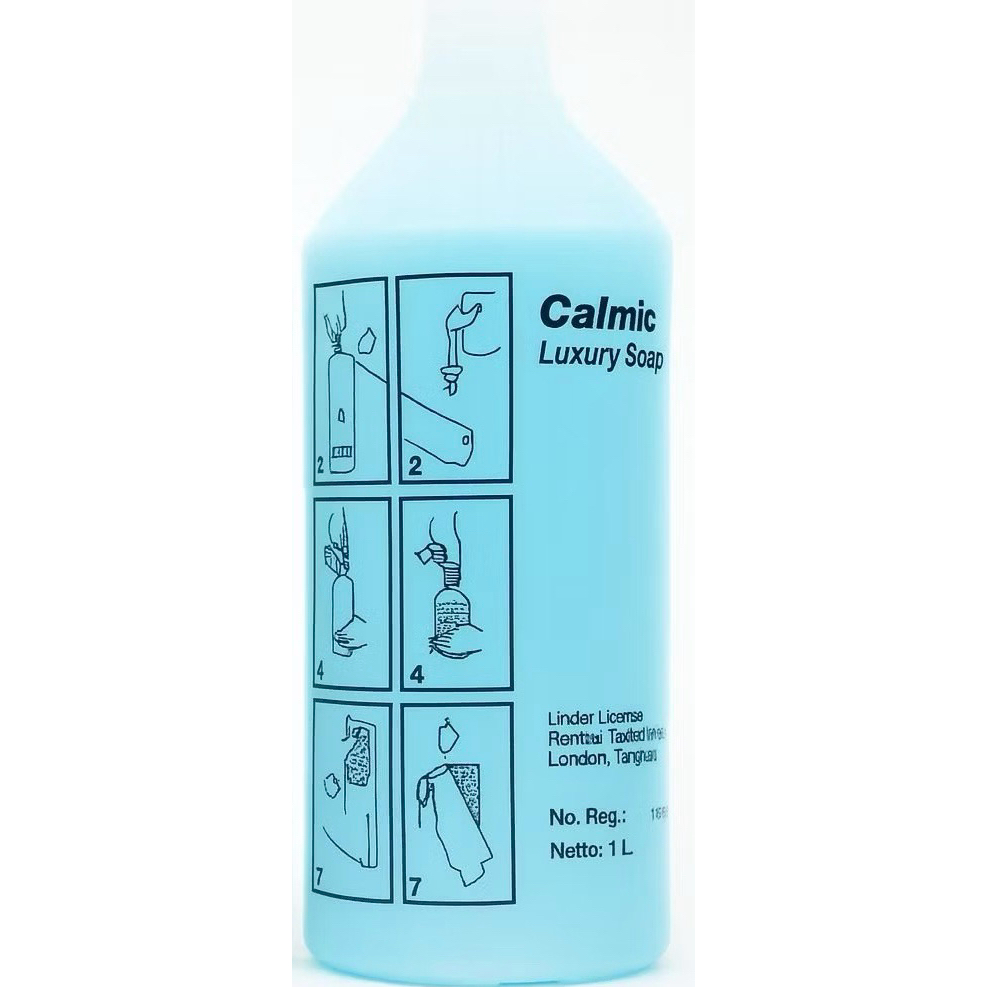 Sabun Cuci Tangan Hand Soap Hand Wash Calmic Premium