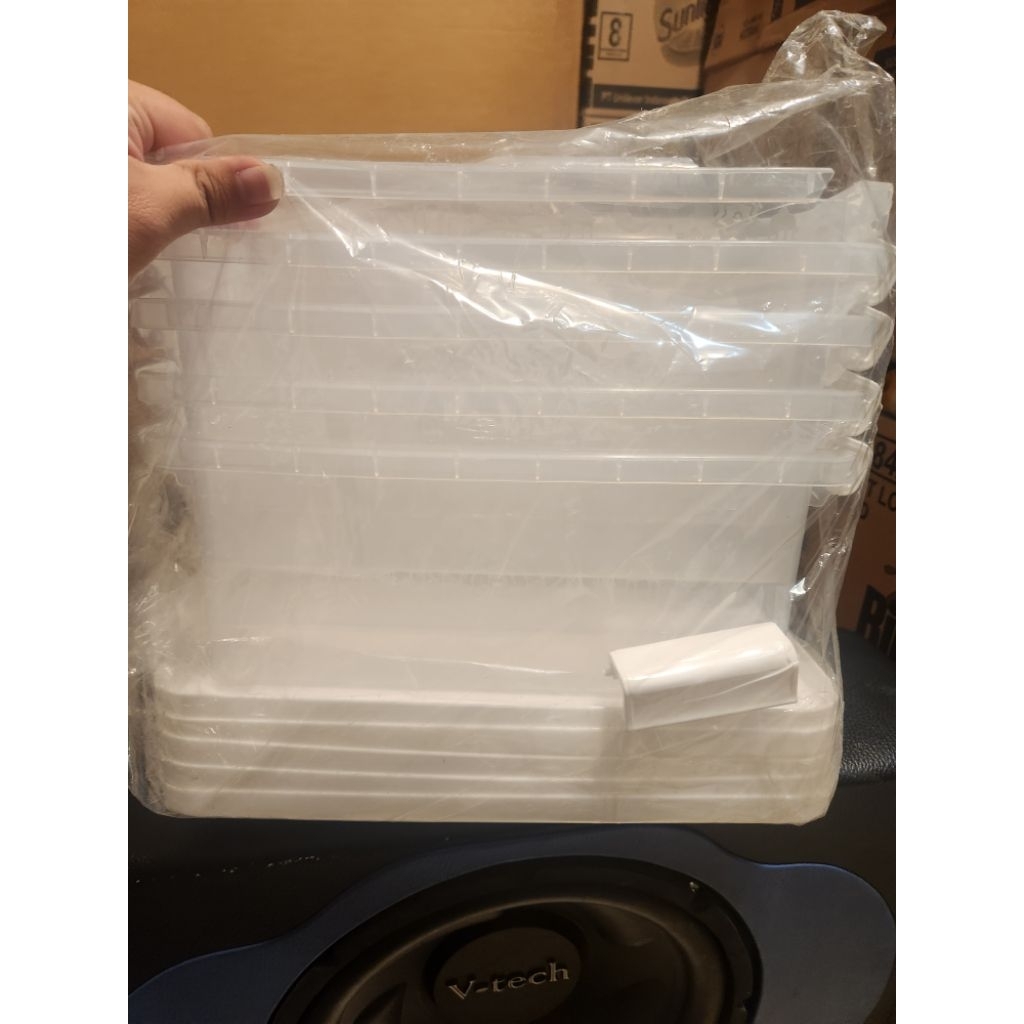 container box besar nestle bear brand