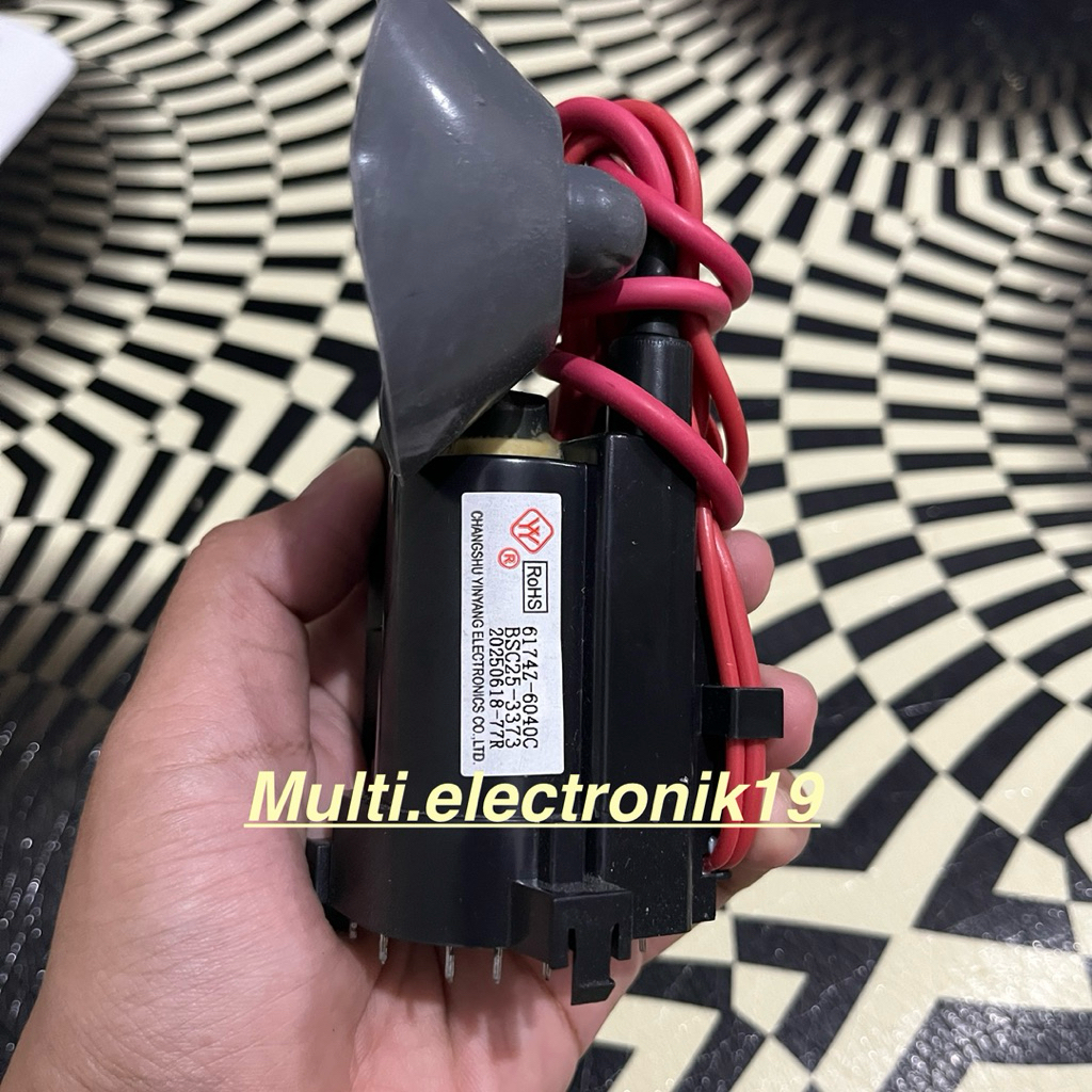 FBT TV LG 6174V - 6040C ORIGINAL