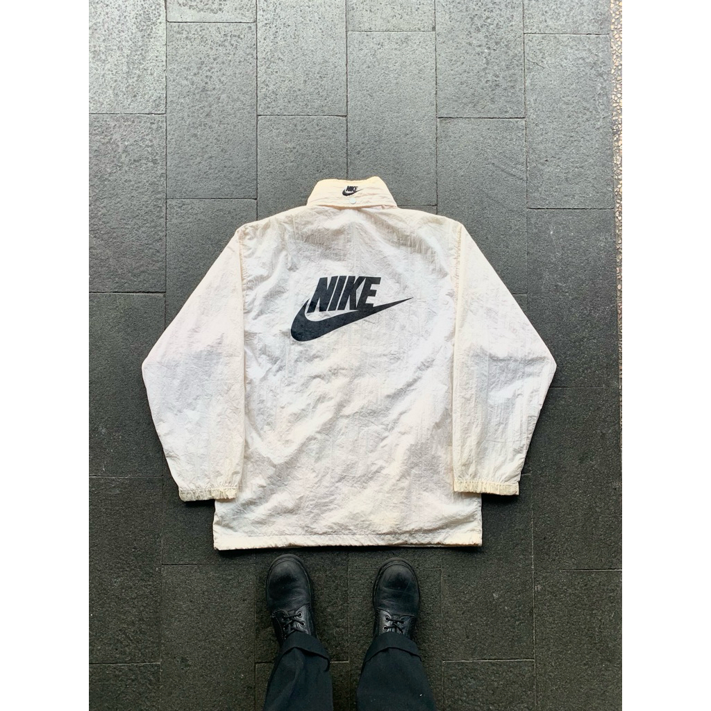 90s NIKE WINDBREAKER JACKET