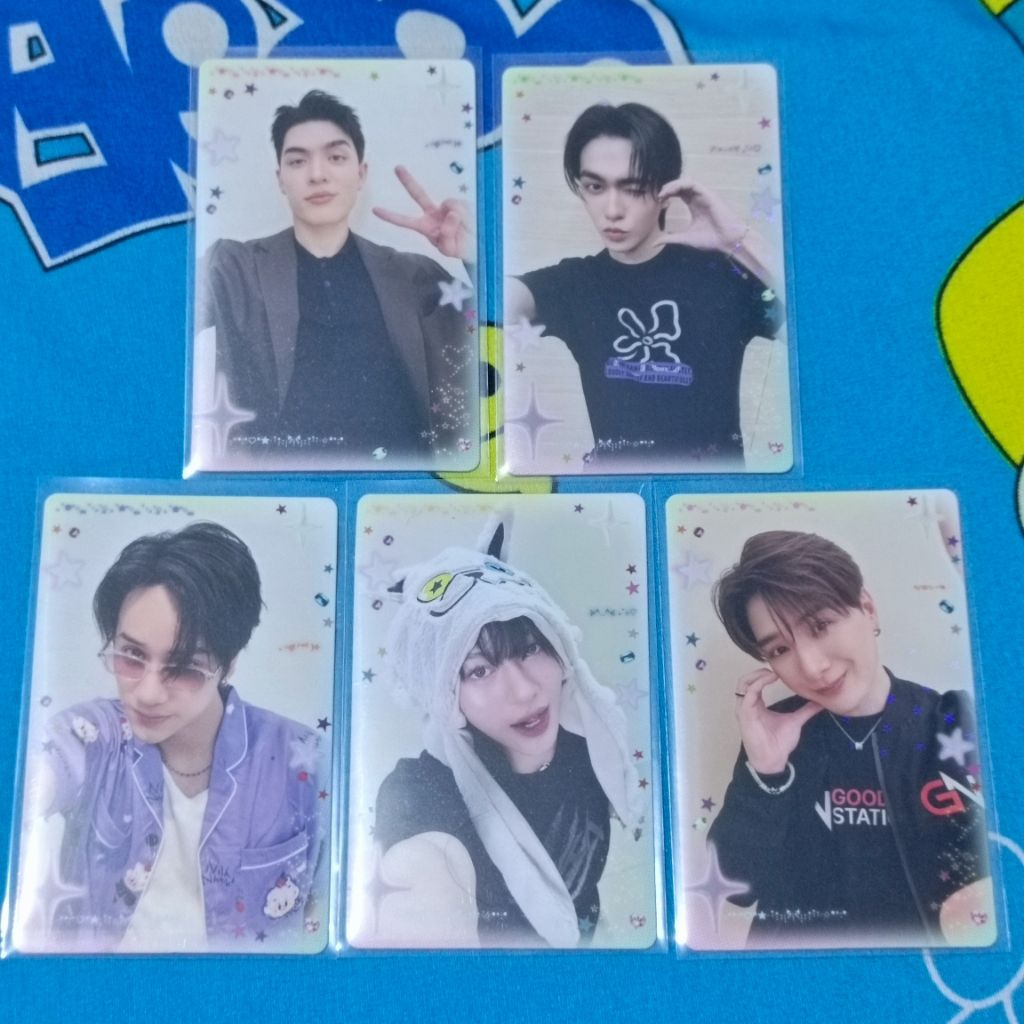 gmmtv osaka photocard