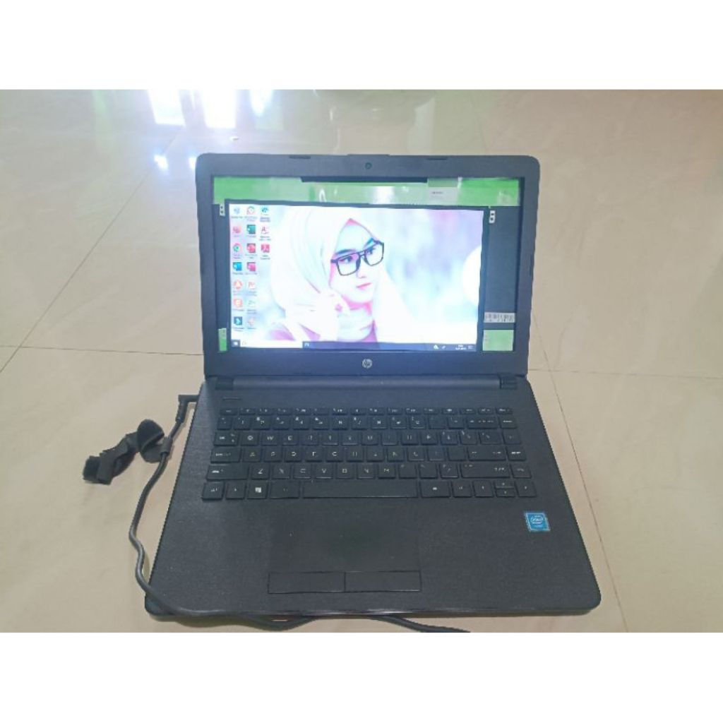 Casing Laptop HP 14-bs Fullset