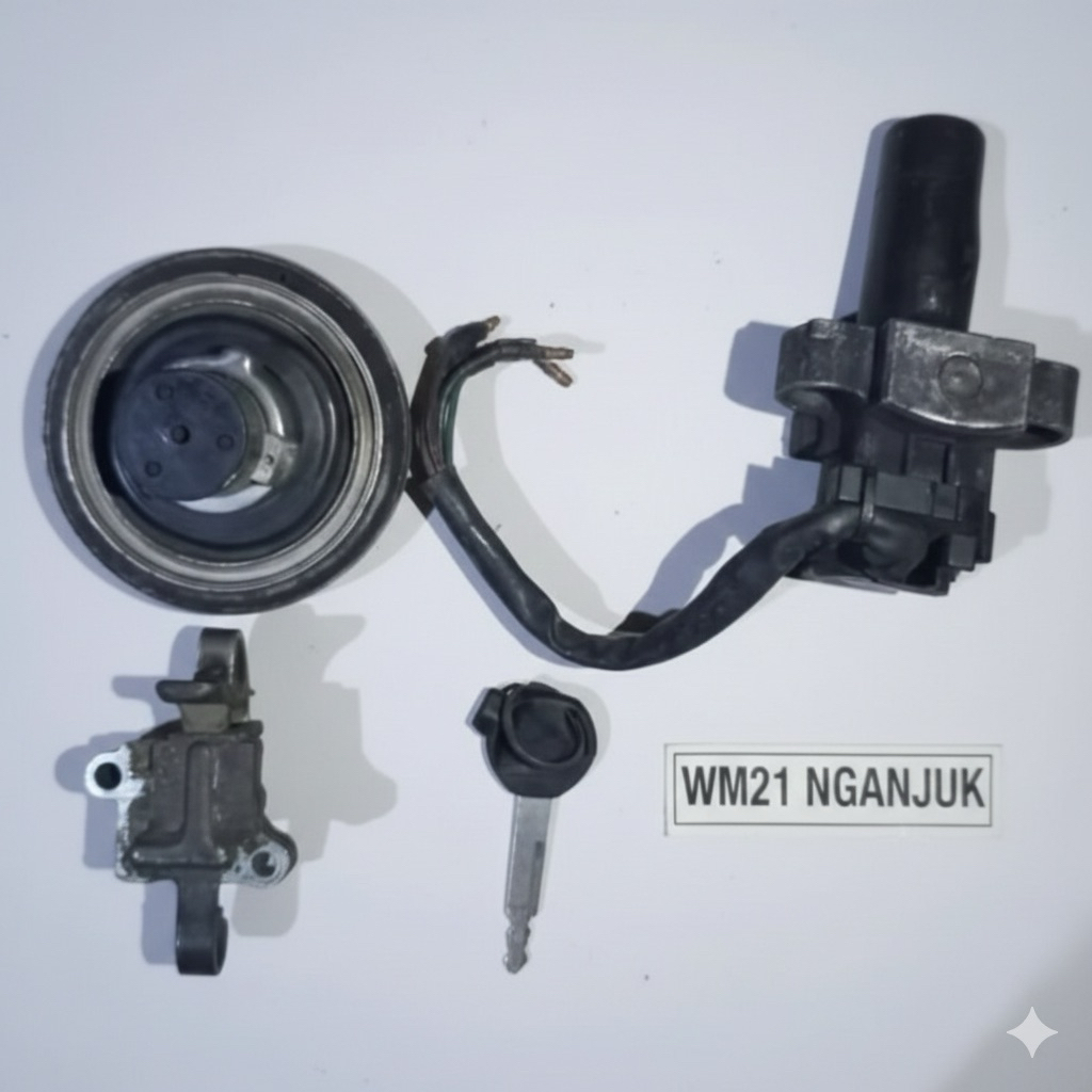 KUNCI SET TIGER REVO ORIGINAL SET