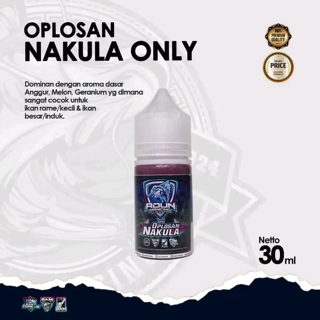 Promo Ambyar - Essen Oplosan Nakula Only Adun Mancing Original Premium