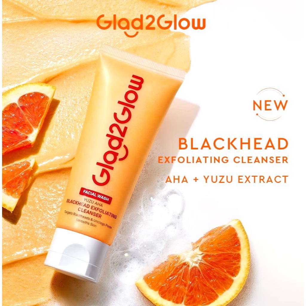 Body Lotion Glad2Glow Retinol Bright Body Serum & Niacinamide Bright Body Serum Handbody Body Cream 
