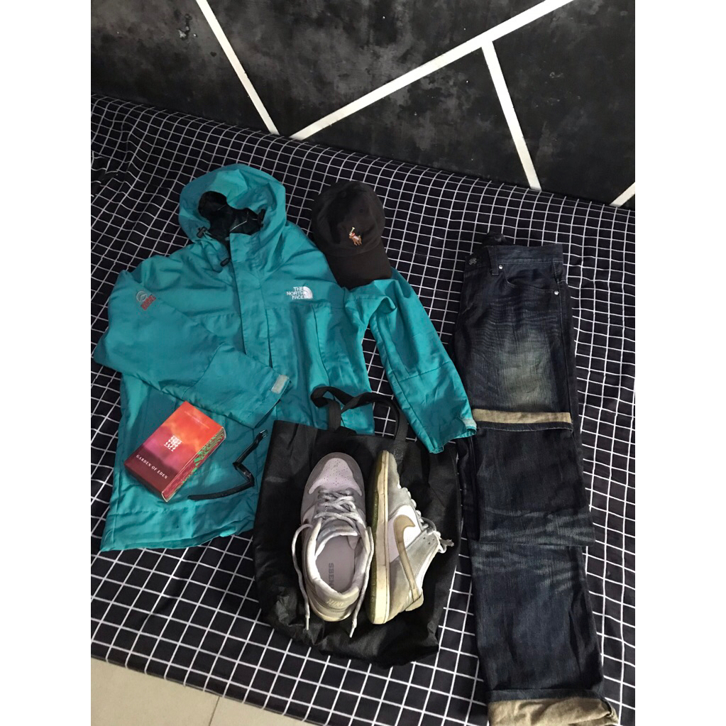 THE NORTH FACE ORIGINAL