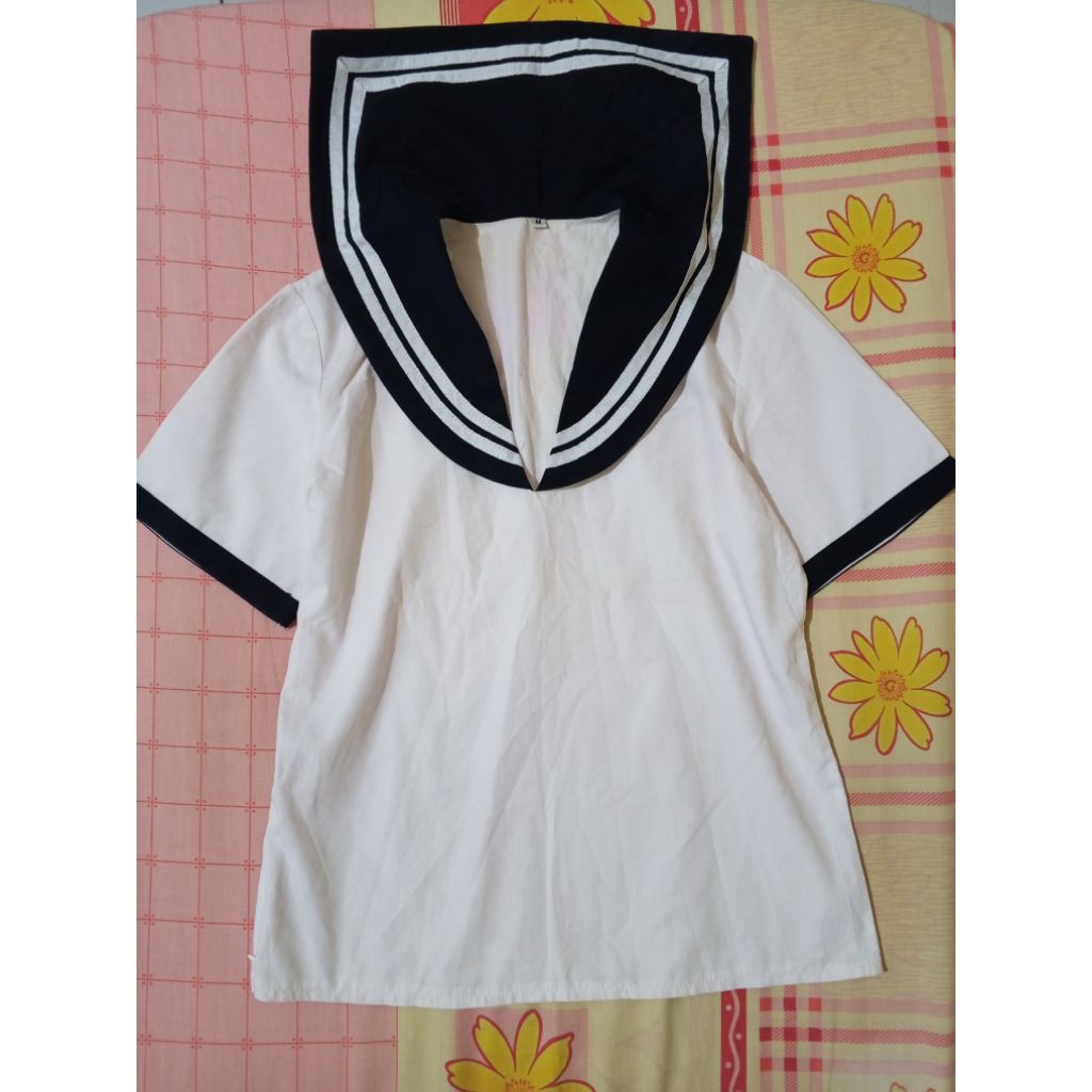 sailor top JK uniform