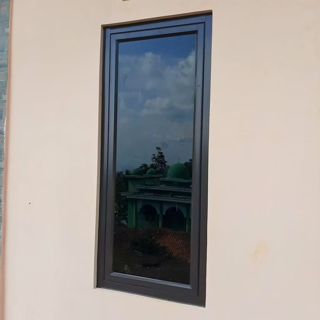 jendela Aluminium 100x50