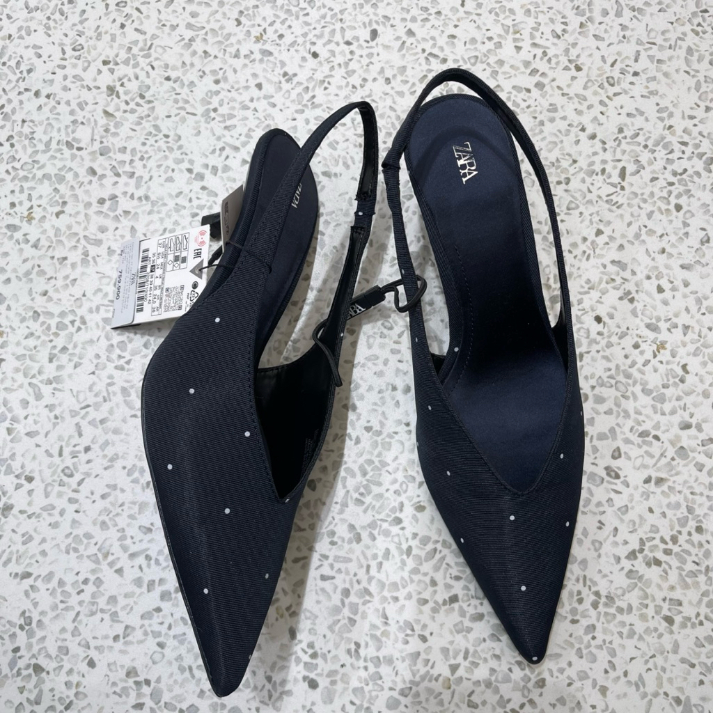 Shoes Heels ZARA Women Jastip (jasa titip)