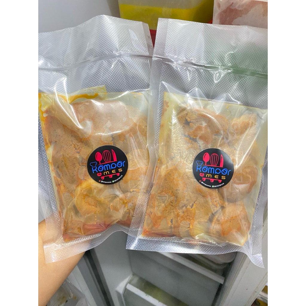 RENDANG JENGKOL / SATE JENGKOL MEDAN 250gr (Siap Saji)