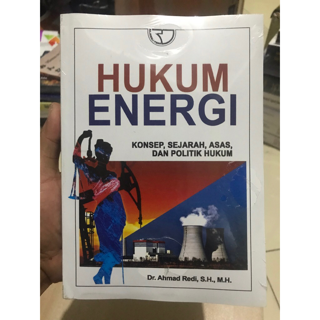 MP - Hukum energi oleh Rahmad