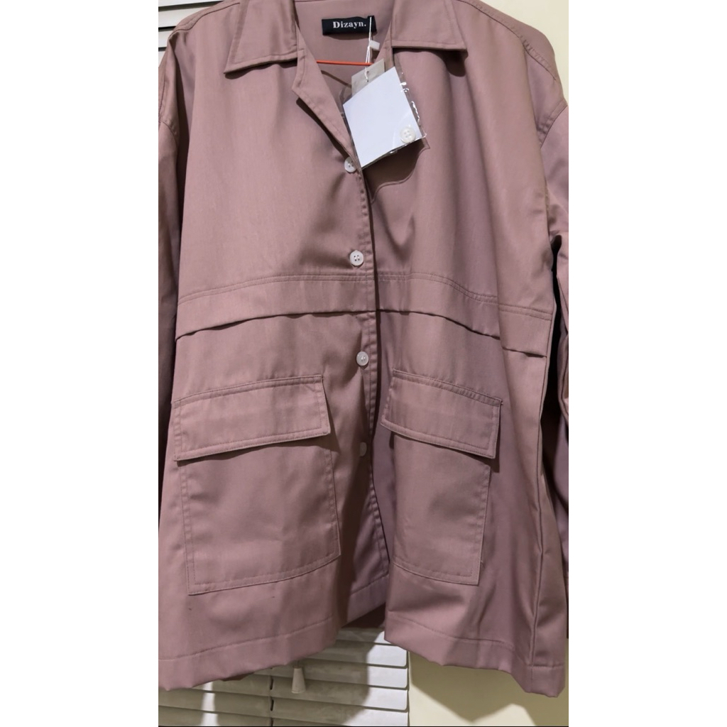 Dizayn jacket unisex