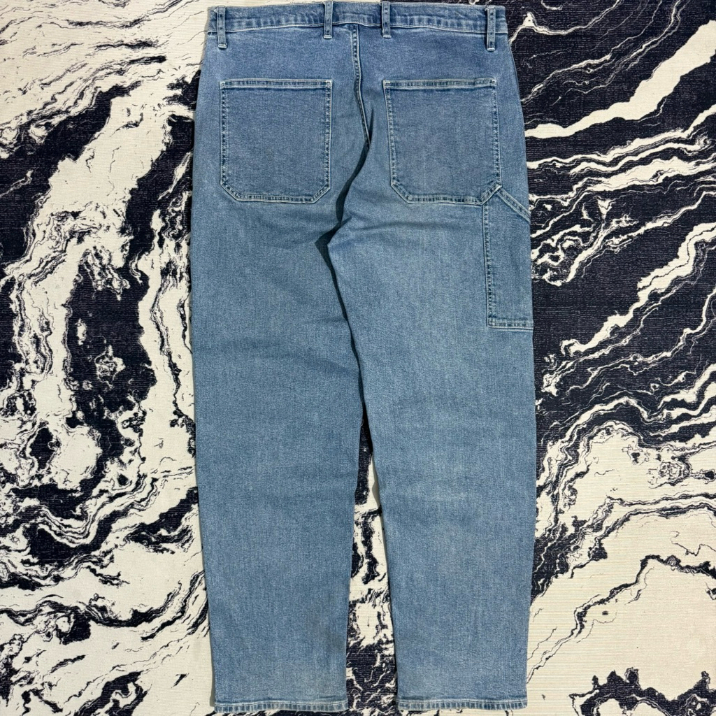 Uniqlo carpenter jeans