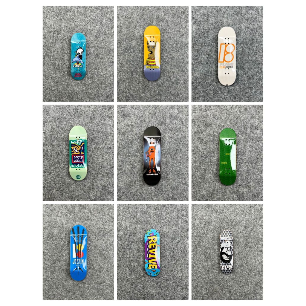 FINGERBOARD DECK NEW ORIGINAL TECH DECK #5
