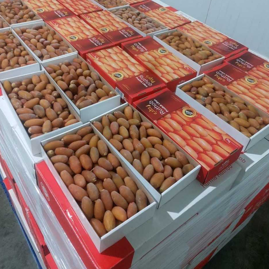 Kurma Ruthob Libya 1 kg-Ruthob Libya 1 kg