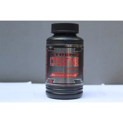 Bxn Xtreme Extreme Creatine Monohydrate Trial 1 Caps