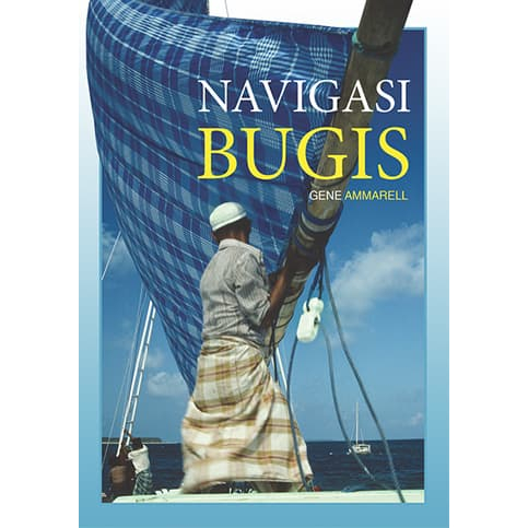 Buku Navigasi Bugis - Gene Ammarell