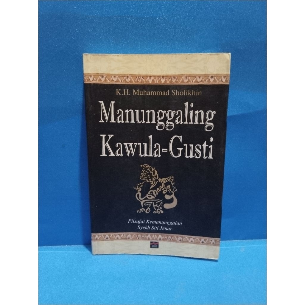 Buku original MISTERI NASKAH LAUT MATI by M Nashem