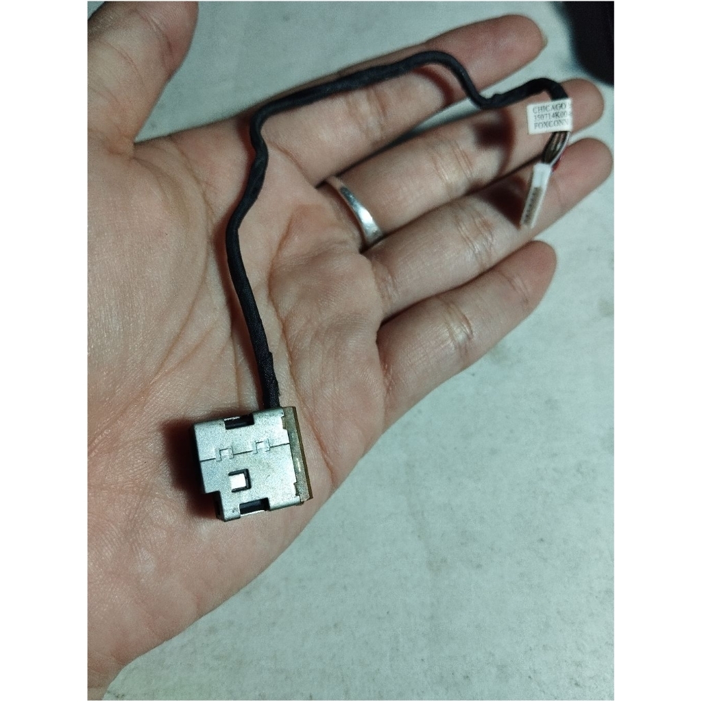 cable kabel port charger laptop hp notebook 430