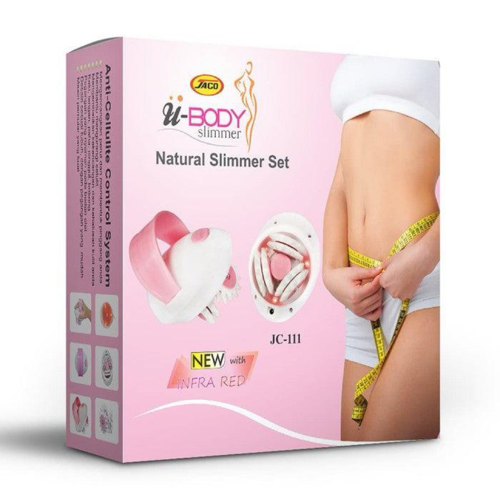 u body natural slimmer set jaco