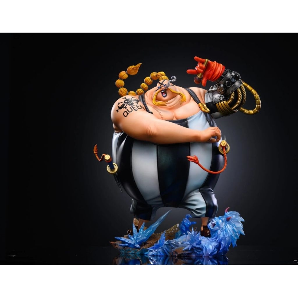 PRE-ORDER LX Studio & SY Studio – One Piece: Beasts Pirates Queen