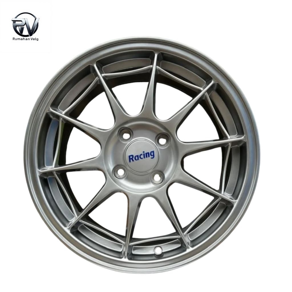 Velg Enkei Spider Ring15x6,5 Lobang.4 Pcd.100 Et.42