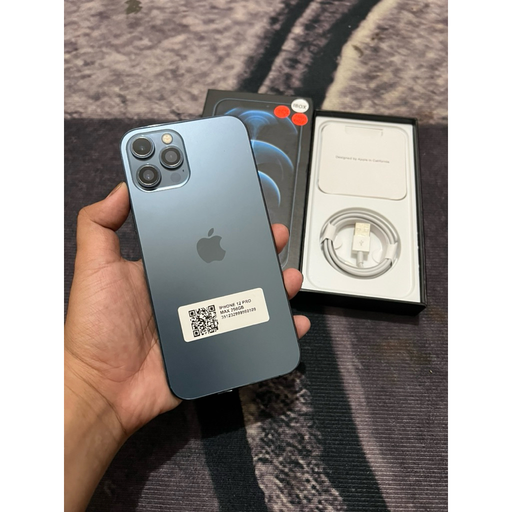 iPhone 12 Pro Max 256Gb iBox