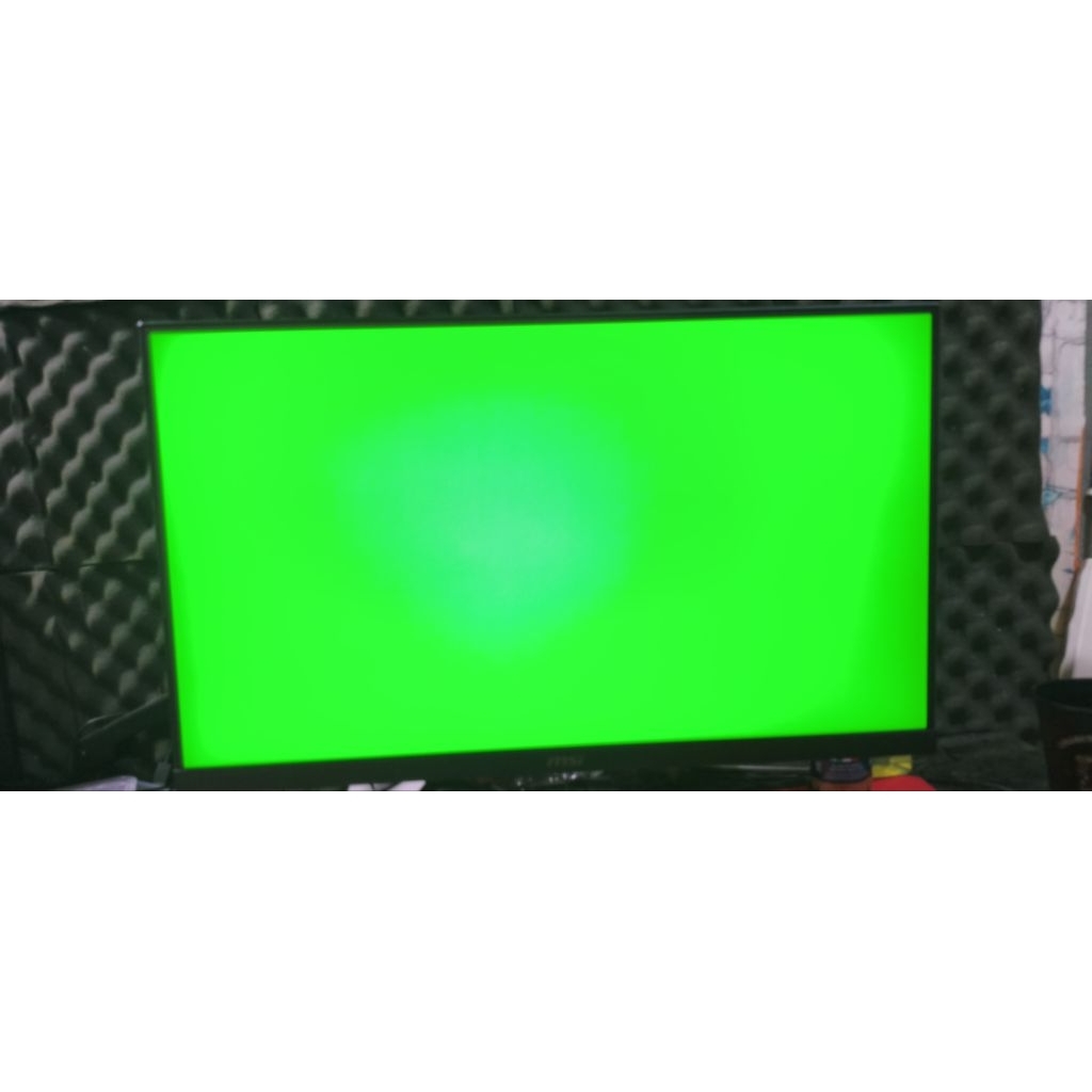 MONITOR LED MSI MAG256F FHD RAPID IPS 1080P 180HZ MONITOR GAMING